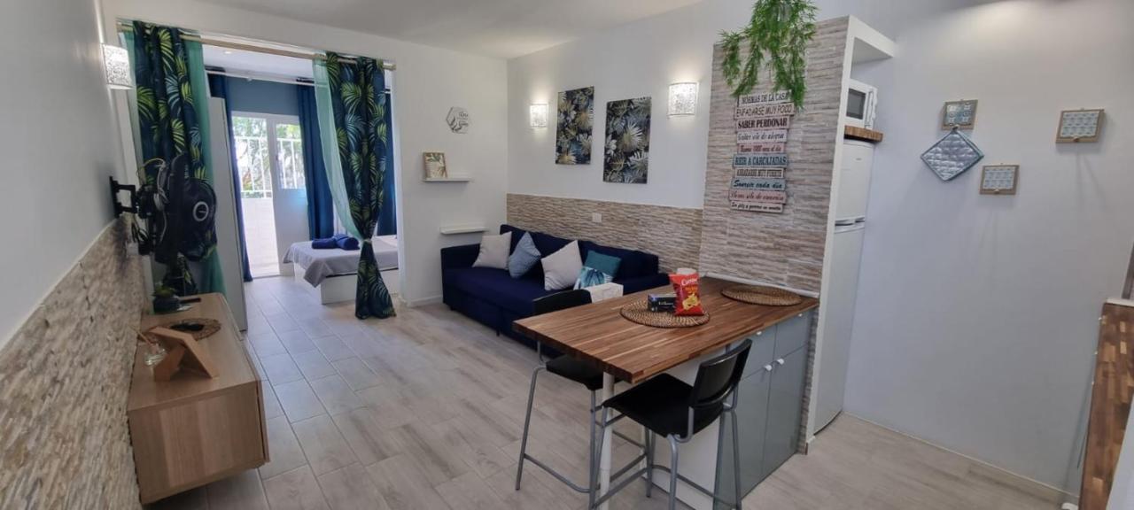 Monolocale Splendida Casa Vacanze In Tenerife Del Sur Casa Mimi Arona  Exteriér fotografie