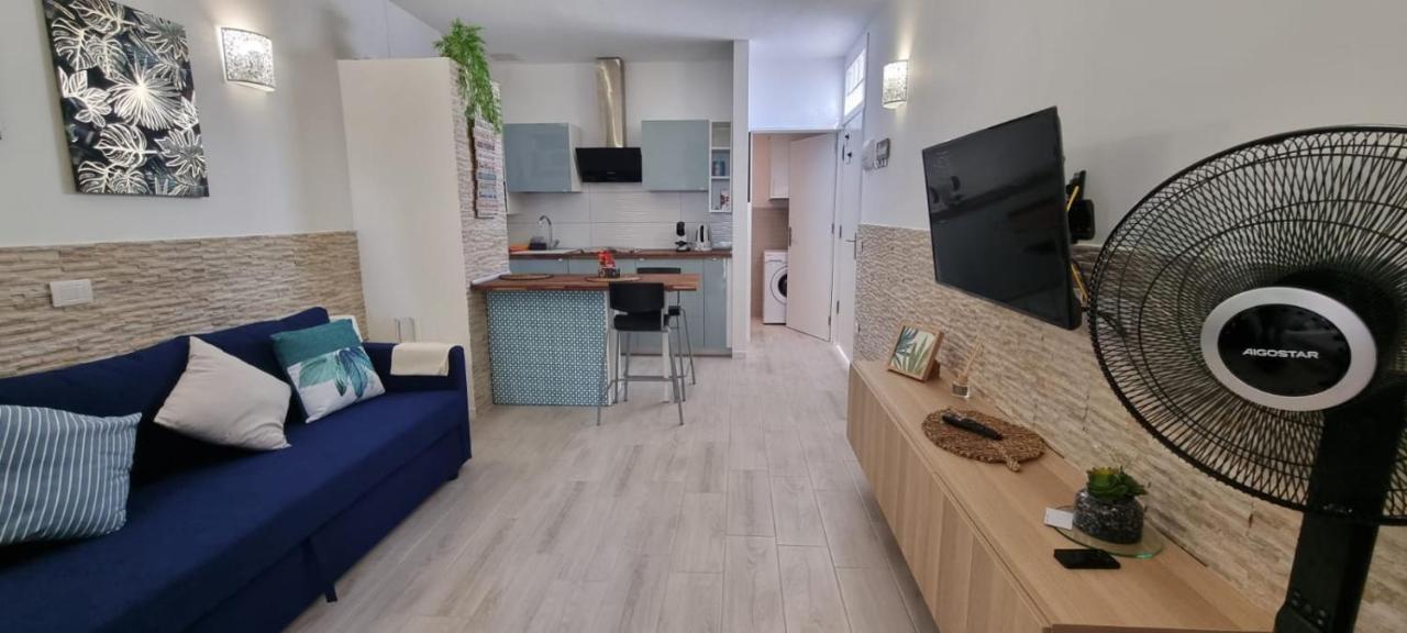 Monolocale Splendida Casa Vacanze In Tenerife Del Sur Casa Mimi Arona  Exteriér fotografie
